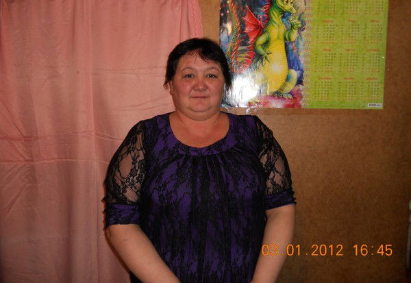 Нафиса Грязева