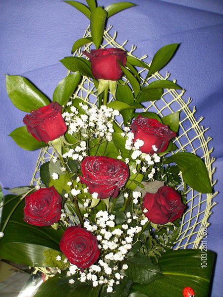 Gold Flower Цветочный