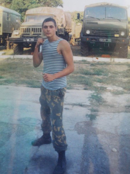 Евгений Наровецкий