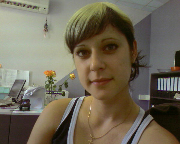 Елена Рябованова