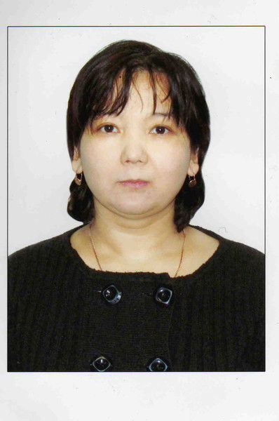 Жанар Ермекпаева