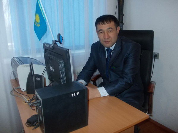 Акыл Мыкбаев