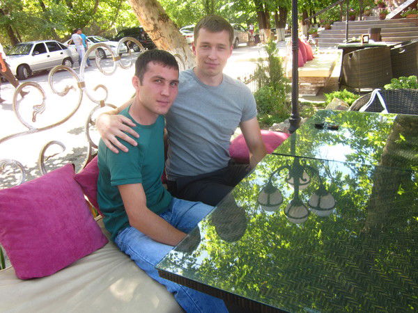 Эльдар Мансуров