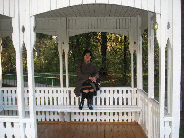 Гульнара Ажмуратова