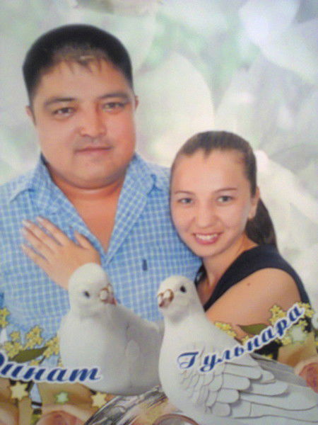 Ринат Самкенов