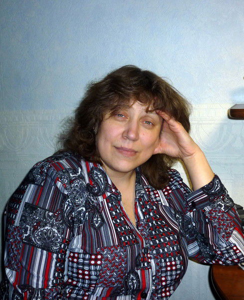 Татьяна Тверскова