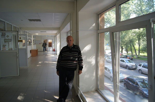 Шаманин Александр