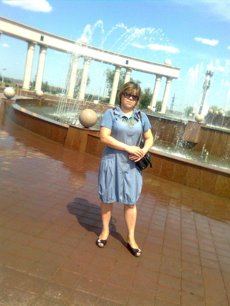 Юлия Муминова