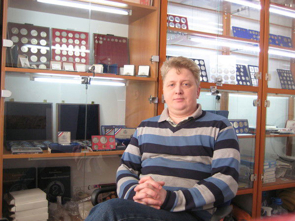 Иван Стешков