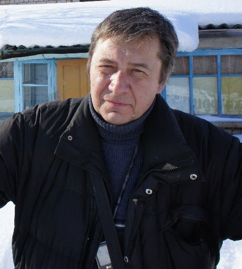 Николай Крупин