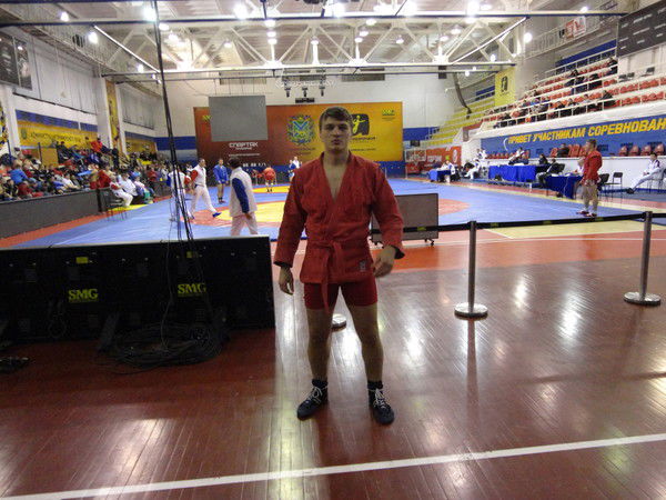 Александр Сергиенко