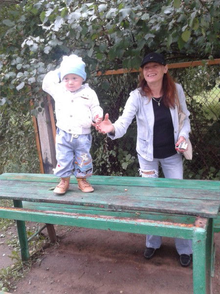 Олеся Ласточкина