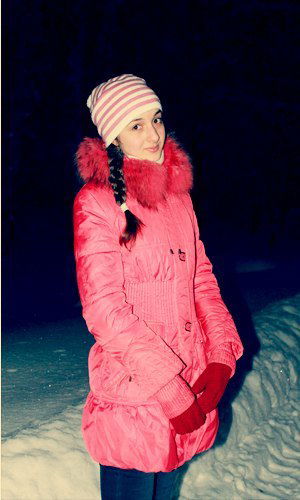 Маргарита Лобанова