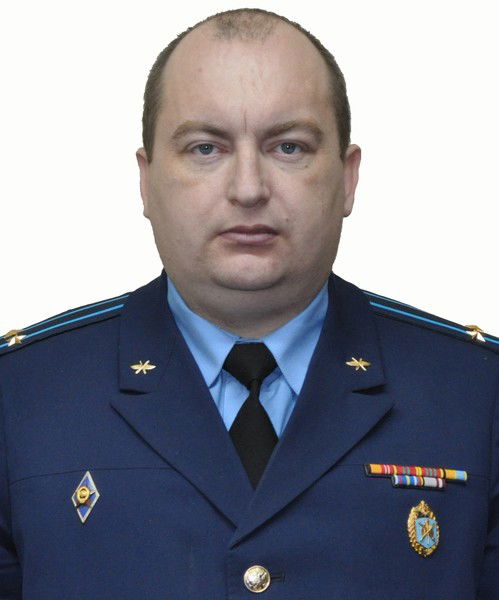 Александр Генералов