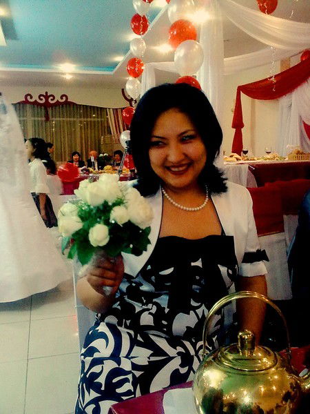 Асель Жогоштиева