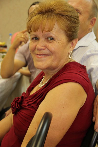 Любовь Власова