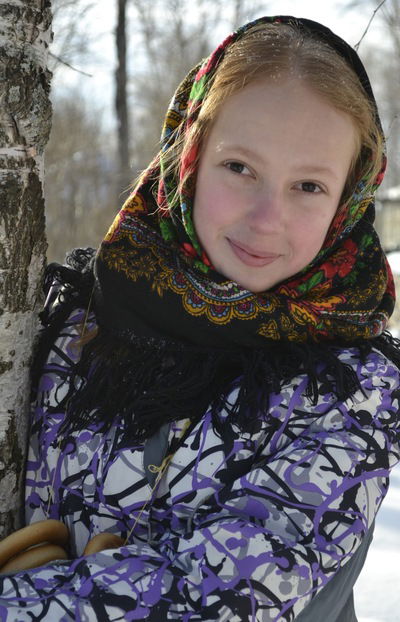 Даша Опарина