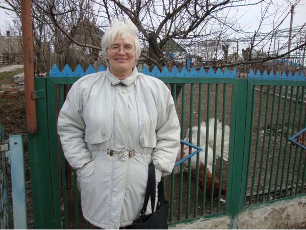 Татьяна Грушкина