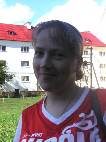 Ольга Маталина