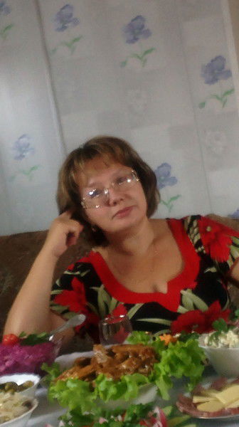 Оксана Зеликова