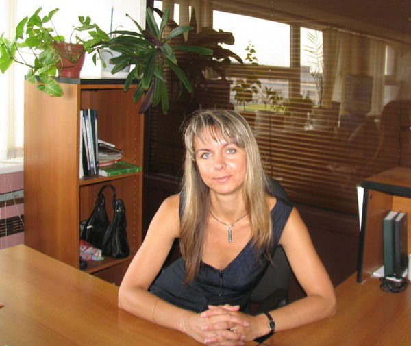 Людмила Голоборщ