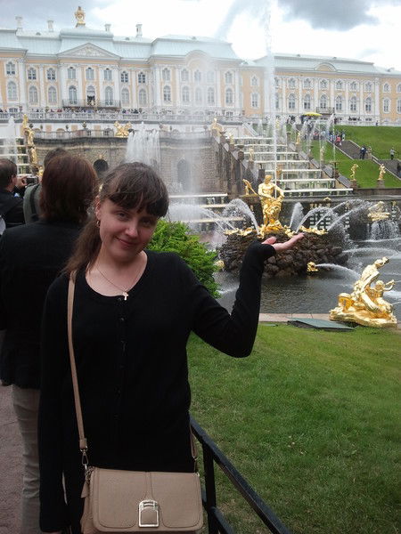 Елена Дербенёва