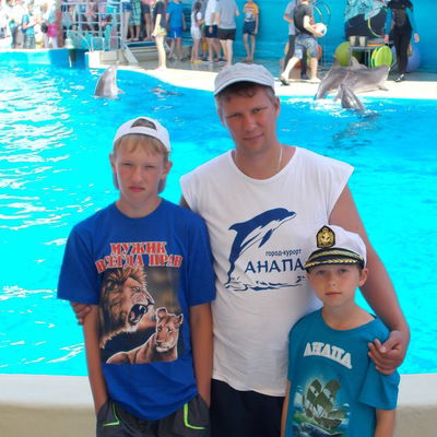 Сергей Дёмкин