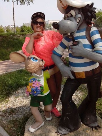 Жанна Кульчитская