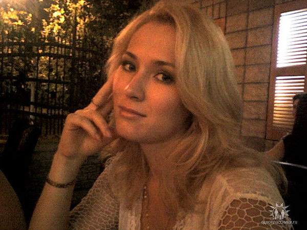 Анна Балуева