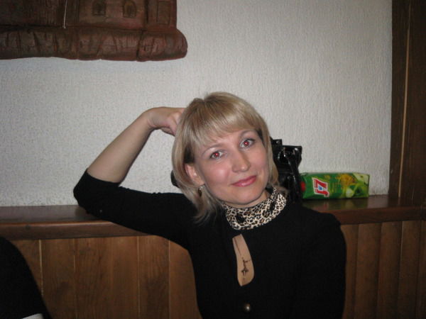 Людмила Сергеева