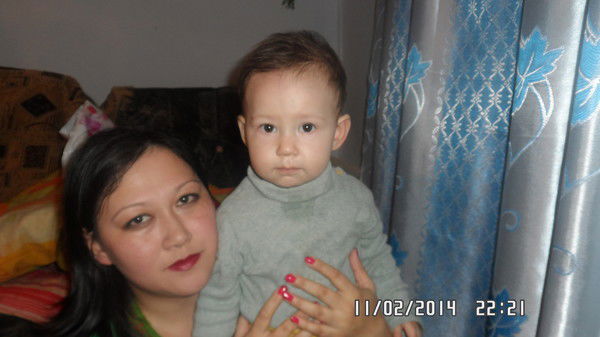 Алия Кусаинова