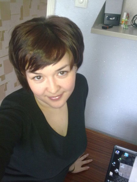 Альбина Галина