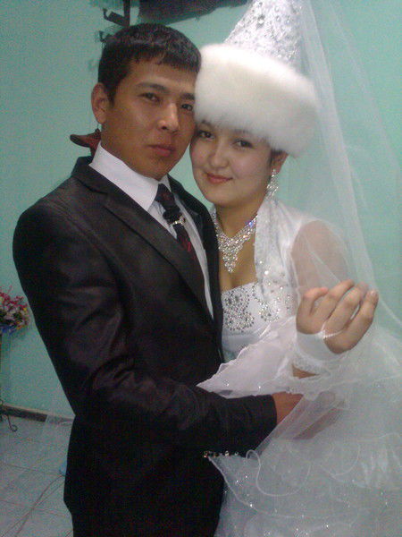 Серик Сая Рсалиевы