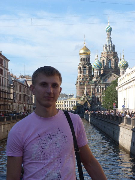 Дмитрий Чанаев