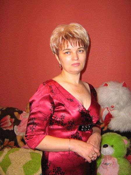 Галина Бабанина