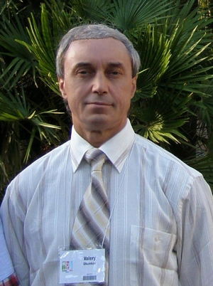 Валерий Шумков