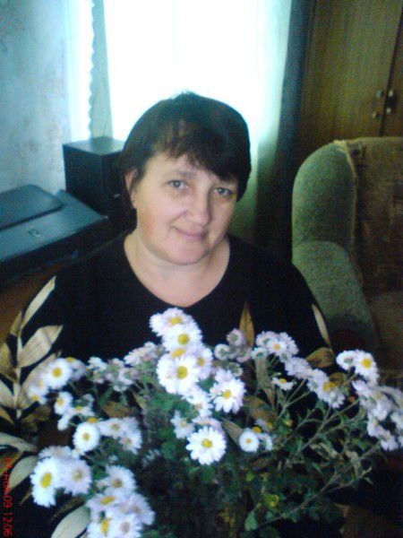 Валентина Бескровная