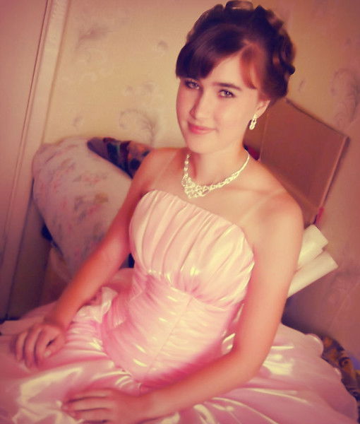 Рузалия Бурнашева