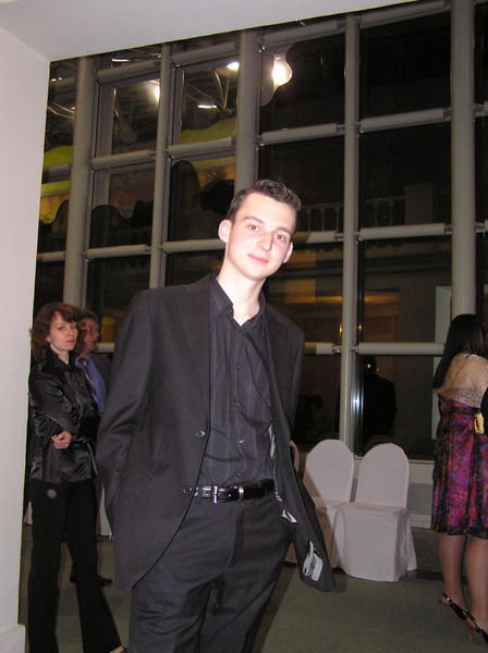 Сергей Орешкин