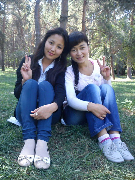 Гулайым Коконова