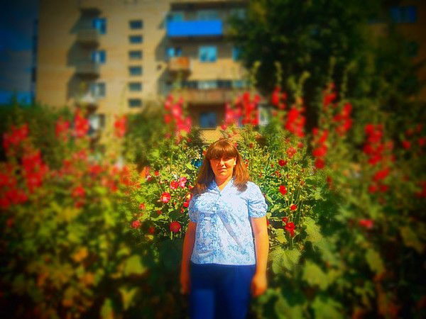 Лена Шепеленко