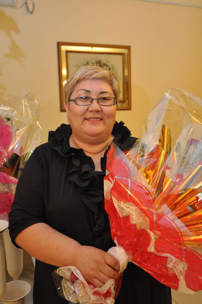 Жумаканым Габдуллина