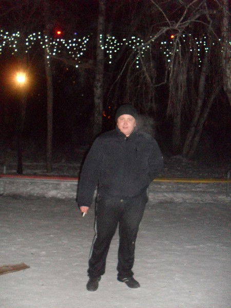 Михаил Патрушев