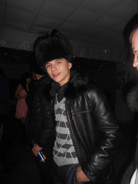 Серёга Кибичев