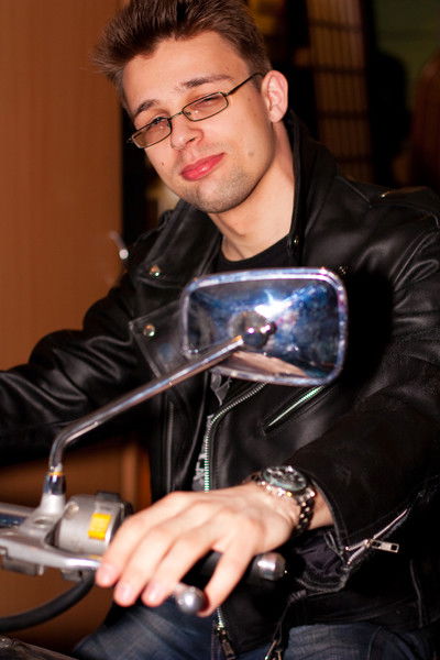 Иван Долгов