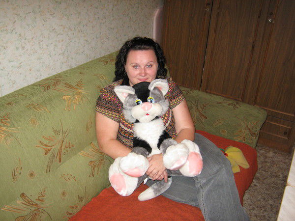 Анна Кравцова