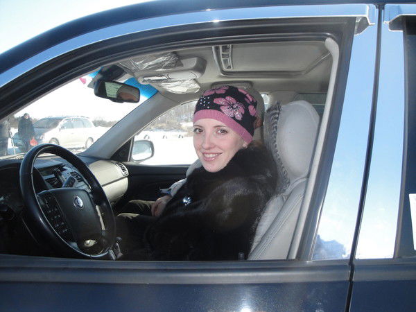 Ольга Сысоева