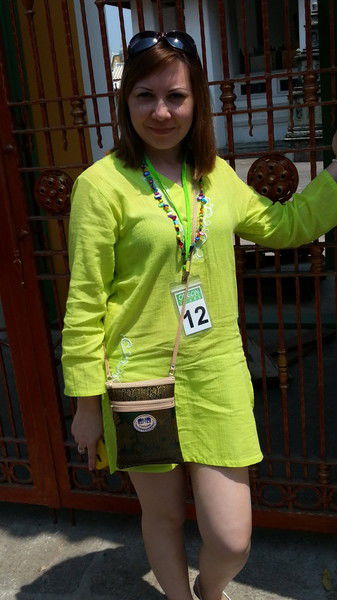 Елена Чибышева