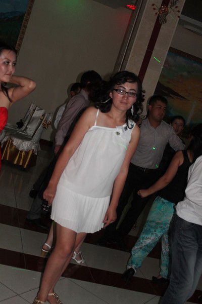 Зарема Момунова