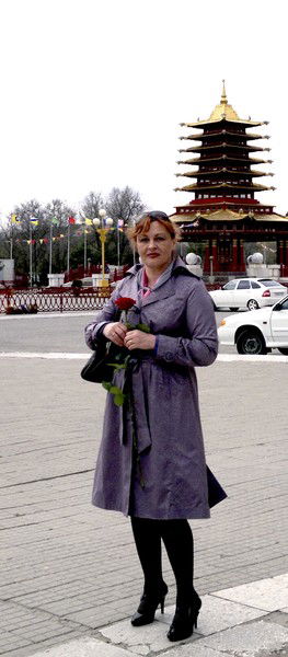 Юлия Симонова